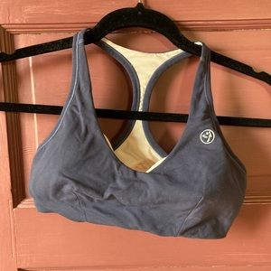 Zumba®️Fitness Vintage sports bra